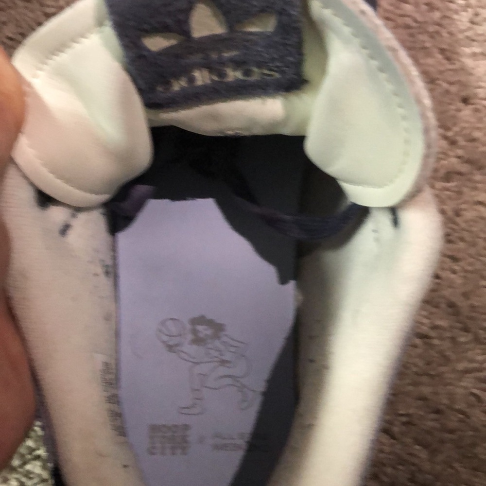 Adidas Rivalry Low 86 shoes - Picture 6 of 16